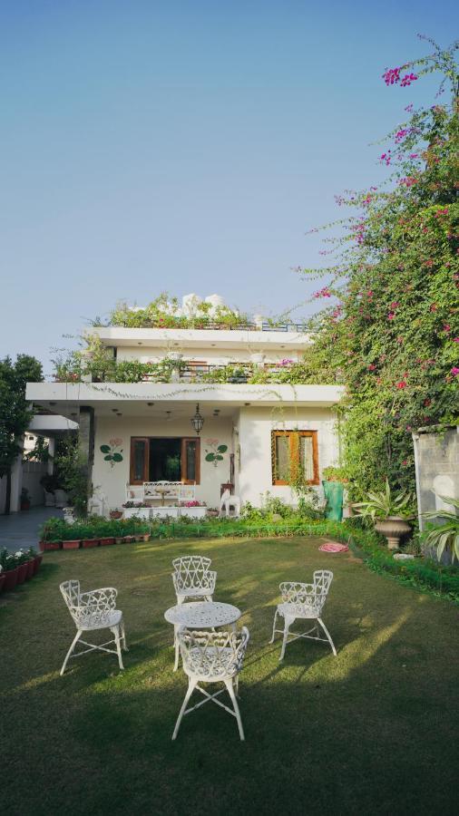 Dera Jaipur Homestay Extérieur photo